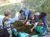 Foto Jugend packt an