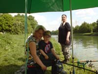 Zum Schnuppern ist man nie zu jung