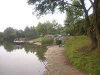 Foto: unsere Seeseite