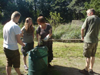 Foto: Techreinigung 1